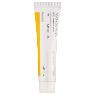 Освітлювальний крем для обличчя CELIMAX Pore+Dark Spot Brightening Cream 35 мл