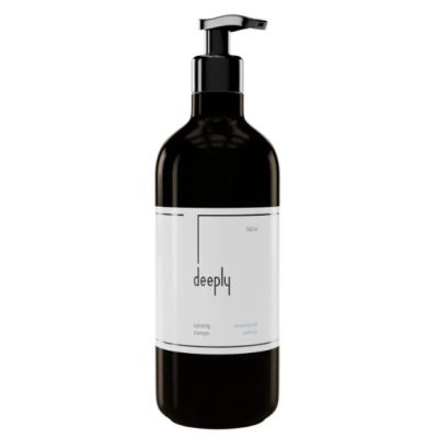 Зволожуючий шампунь Deeply hydrating shampoo