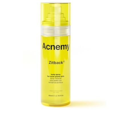 Спрей для тіла Acnemy Zitback 80 мл Спрей для тіла Acnemy Zitback 80 мл