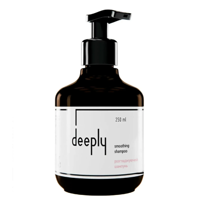 Розгладжуючий шампунь Deeply Smoothing Shampoo 250 мл