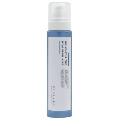 Зволожуючий тонер-спрей USOLAB Bio Moisturizing Hyaluron Mist 150 мл