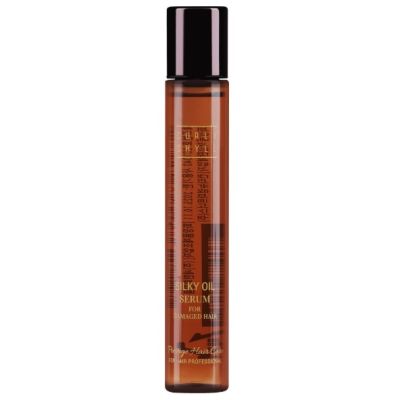 Мініатюра сироватки з протеїнами шовку CURLYSHYLL Silky Oil Serum 13ml