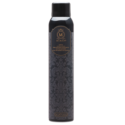 Спрей для захисту волосся від вологи MURAN Spicy 03 Anti-Frizz Hairspray 200 мл Спрей для захисту волосся від вологи MURAN Spicy 03 Anti-Frizz Hairspray 200 мл