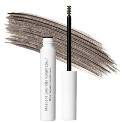 (Уцінка) Туш для брів №02 Темно-Коричневий Volumizing Eyebrow Mascara, 5 мл (Уцінка) Туш для брів №02 Темно-Коричневий Volumizing Eyebrow Mascara, 5 мл