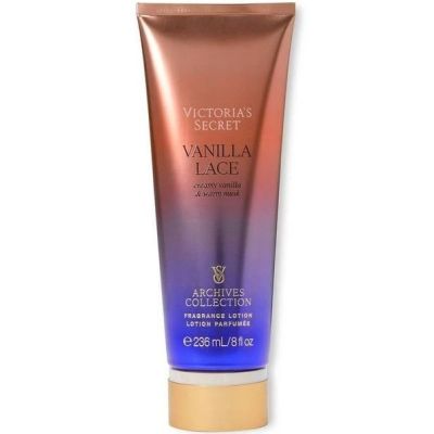 Парфумований лосьйон для тіла Victoria’s Secret Vanilla Lace Body Lotion 236 мл