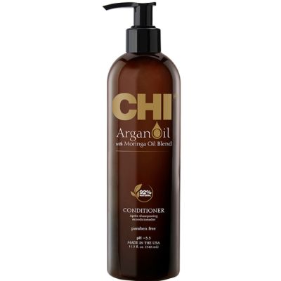 Кондиціонер поживний для волосся CHI Argan Oil 340 мл