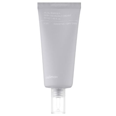Барʼєрний крем для обличчя CELIMAX Dual Barrier Skin Wearable Cream 50 мл
