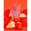Нічна маска для губ Tree Hut Strawberry Overnight Lip Mask 17 г