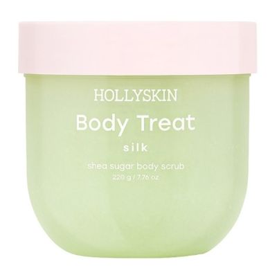 Скраб для тіла Hollyskin Body Treat Body Scrub Silk 220 г