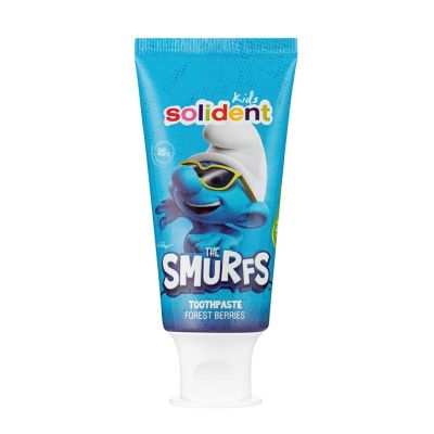 The Smurfth з фтором 