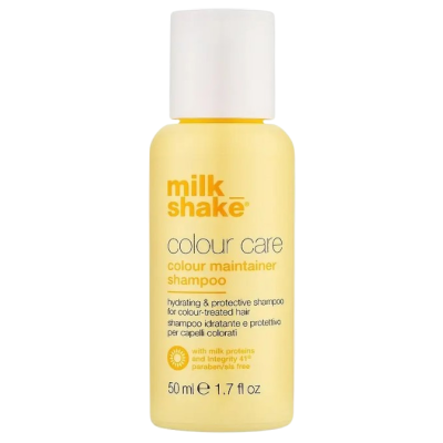 Шампунь для фарбованого волосся Milk_Shake Color Care Maintainer Shampoo 50 мл Шампунь для фарбованого волосся Milk_Shake Color Care Maintainer Shampoo 50 мл