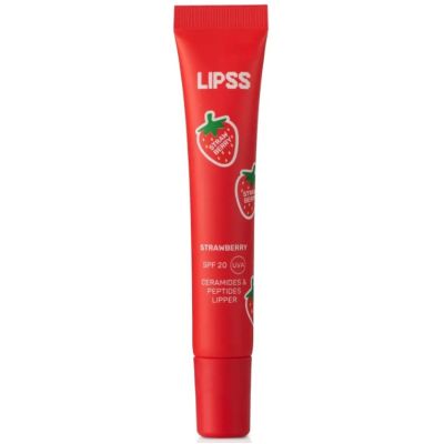 Блиск для губ LIPSS Lipper Strawberry Блиск для губ LIPSS Lipper Strawberry