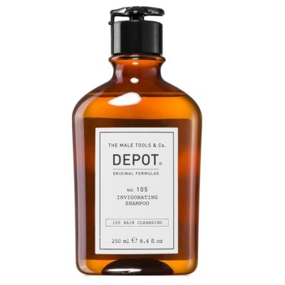 Шампунь зміцнюючий проти випадіння DEPOT 105 Invigorating Shampoo 250 мл
