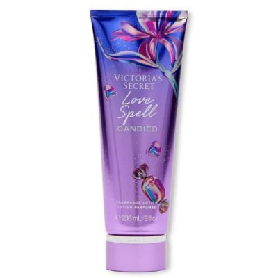 Парфумований лосьйон для тіла Victoria’s Secret Love Spell Candied Body Lotion 236 мл