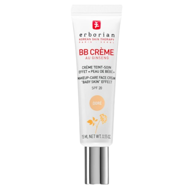 (Уцінка) Erborian BB Cream NEW 2 Dore Baby Skin Effect SPF 20 15 мл (Уцінка) Erborian BB Cream NEW 2 Dore Baby Skin Effect SPF 20 15 мл