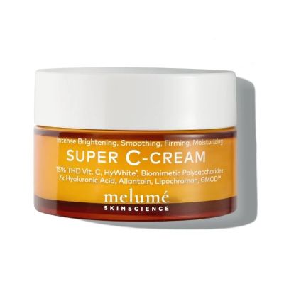 Антиоксидантний крем з 20% вітаміну С THD MELUME Super C-Cream 50 мл