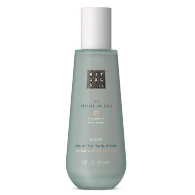 (Уцінка) Суха олія для волосся та тіла Rituals The Ritual Of Jing Sleep Dry oil 100 мл (Уцінка) Суха олія для волосся та тіла Rituals The Ritual Of Jing Sleep Dry oil 100 мл