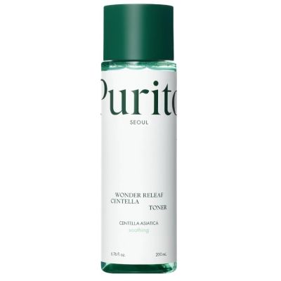 Заспокійливий тонер з центеллою Purito SEOUL Wonder Releaf Centella Toner 200 ml