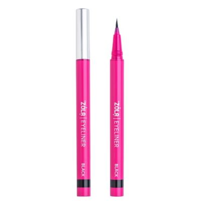 Лайнер для очей ZOLA Eyeliner Black