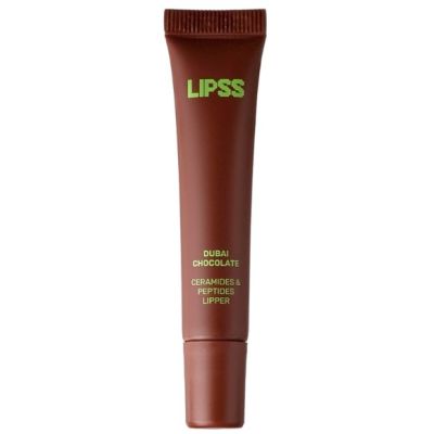 Блиск для губ LIPSS Lipper Dubai Chocolate 8 мл