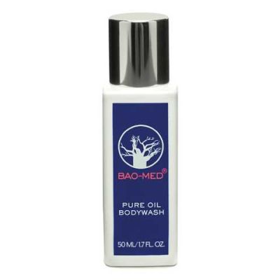 Гель-масло для душу Bao-Med Pure Oil Bodywash 50 мл Гель-масло для душу Bao-Med Pure Oil Bodywash 50 мл