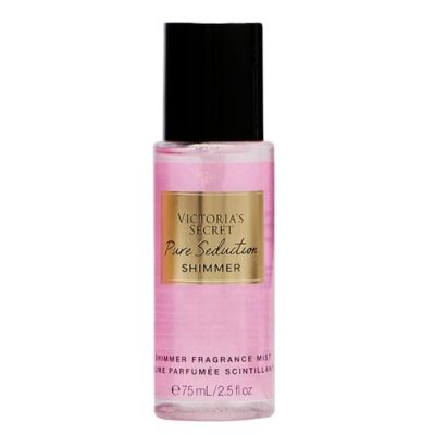 Парфумований міні-міст для тіла Victoria’s Secret Pure Seduction SHIMMER Mini Mist 75 ml