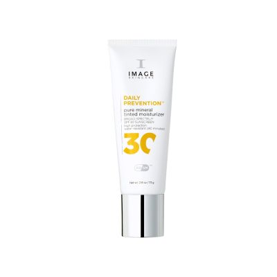 Тонуючий зволожувальний крем SPF 30 Image Skincare Pure Mineral 73 г