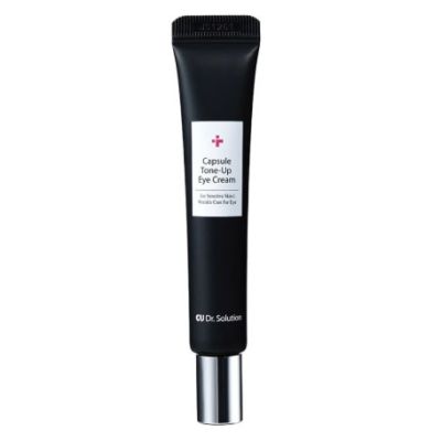 Капсульний крем для очей CuSkin Dr.Solution Capsule Tone-Up Eye Cream 20 мл