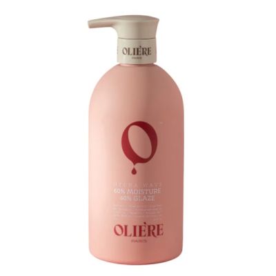 Крем-глазур для кучерявого волосся OLIE'RE PARIS Hydra Wave Hair Cream 500 мл
