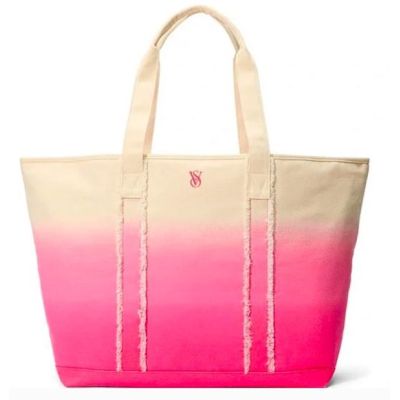 Пляжна сумка Victoria's Secret Ombré Beach Tote