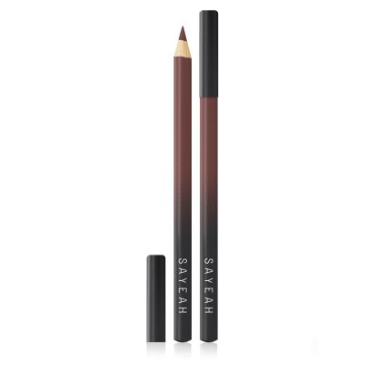 Олівець для губ Sayeah Beauty 01 Brownie 1,14 г коричневий Олівець для губ Sayeah Beauty 01 Brownie 1,14 г коричневий