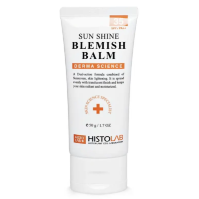 Тональний крем SPF35 Histolab Sun Shine Blemish Balm 50ml