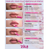 (Уцінка) Олівець для губ ZOLA Lip Pencil 02 Natural бежевий нюд