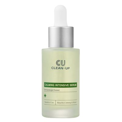 Заспокійлива сироватка з вітаміном К CuSkin CLEAN-UP CALMING INTENSIVE SERUM 30 мл