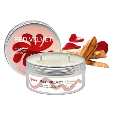 Свічка Lychee Red Velvet