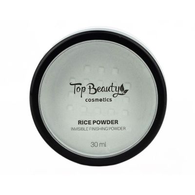 Рисова пудра Top Beauty 30 мл Рисова пудра Top Beauty 30 мл