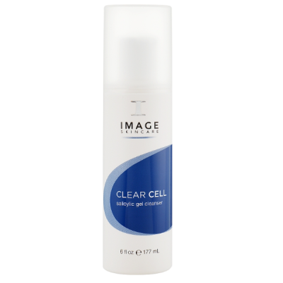 Гель очищуючий саліциловий Image Skincare Salicylic Gel Cleanser 177 мл