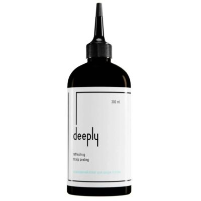 Освіжаючий пілінг для шкіри голови Deeply Refreshing Scalp Peeling 200 мл