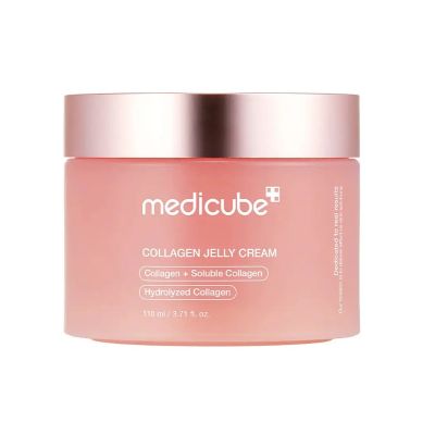 Зволожувальний гель-желе з колагеном Medicube Collagen Jelly Cream, 110 мл