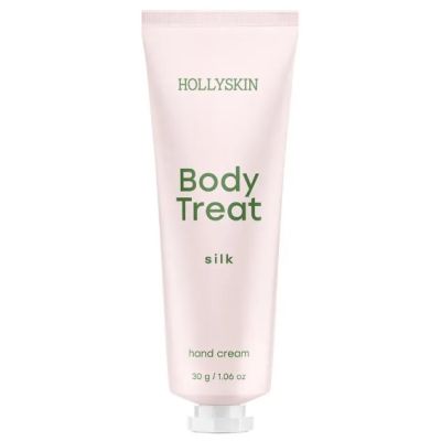 Живильний крем для рук Hollyskin Body Treat Silk 30 г