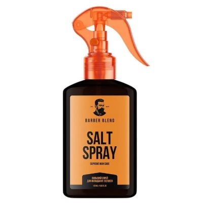 Сольовий спрей Barber Blend Salt Spray 120 мл