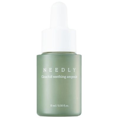Заспокійлива ампульная сироватка з центелою Needly Cicachid Soothing Ampoule, 15 мл Заспокійлива ампульная сироватка з центелою Needly Cicachid Soothing Ampoule, 15 мл
