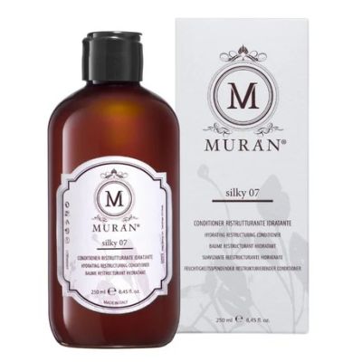 Кондиціонер зволожуючий реструктуруючий для волосся MURAN Silky 07 Hydrating Restructuring Conditioner 250 мл