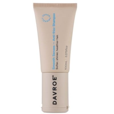 (Уцінка) Шампунь пом'якшуючий для курчавого волосся DAVROE Smooth Anti-Frizz Shampoo 100 мл (Уцінка) Шампунь пом'якшуючий для курчавого волосся DAVROE Smooth Anti-Frizz Shampoo 100 мл