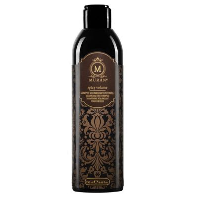 Шампунь для об’єму волосся MURAN Spicy Volume Shampoo 250 мл Шампунь для об’єму волосся MURAN Spicy Volume Shampoo 250 мл