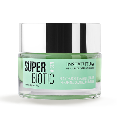 Крем відновлюючий з керамідами INSTYTUTUM Superbiotic 50 мл