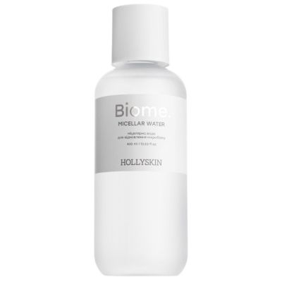 Міцелярна вода для відновлення мікробіому Hollyskin Biome Micellar Water 400 мл