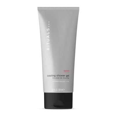 Гель для душу охолоджуючий Rituals Sport Cooling Shower Gel 200 мл