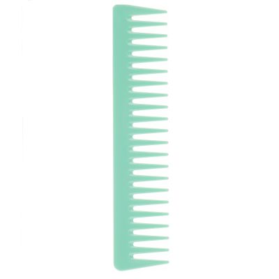 Гребінець Janeke Supercomb  19 см * 4 см Тіфані