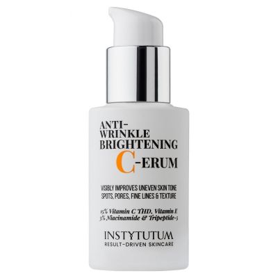 Сироватка з вітаміном C INSTYTUTUM Anti-wrinkle Brightening Serum 30 мл